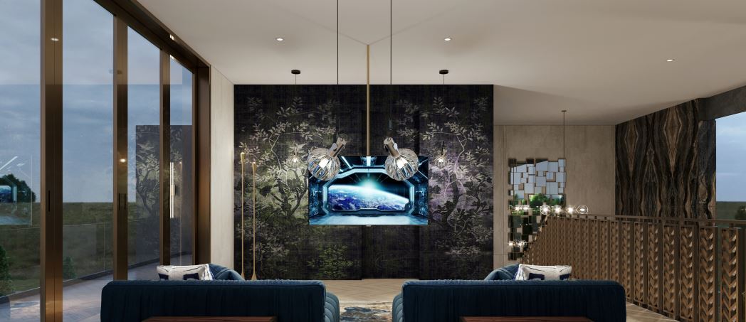 Home Cinema And Surround Sound